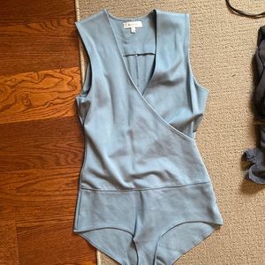 Aritzia Babaton bodysuit size XS